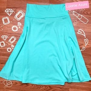 Lularoe Azure skirt